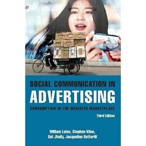 Social Communication in Advertising Consumption in the Mediated Marketplace Book